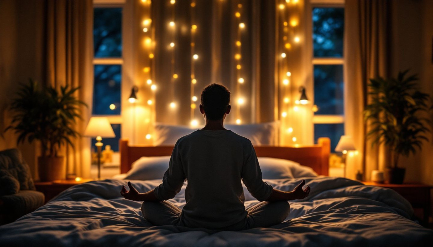 Unlocking the secrets of deep sleep meditation - tips for restful nights and energized mornings